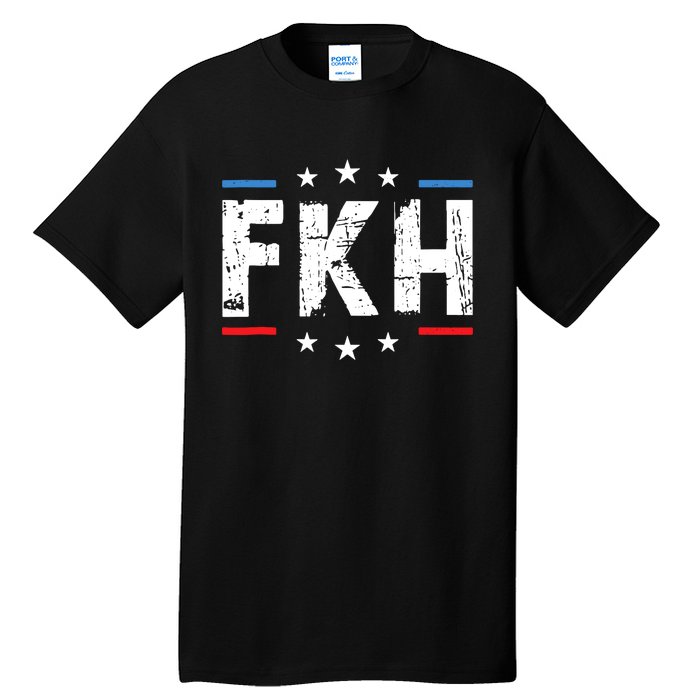 Fkh Foxtrot Kilo Hotel Funny Kamala Tall T-Shirt