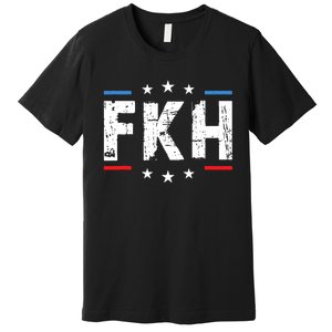 Fkh Foxtrot Kilo Hotel Funny Kamala Premium T-Shirt