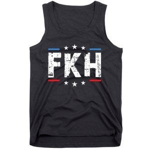 Fkh Foxtrot Kilo Hotel Funny Kamala Tank Top