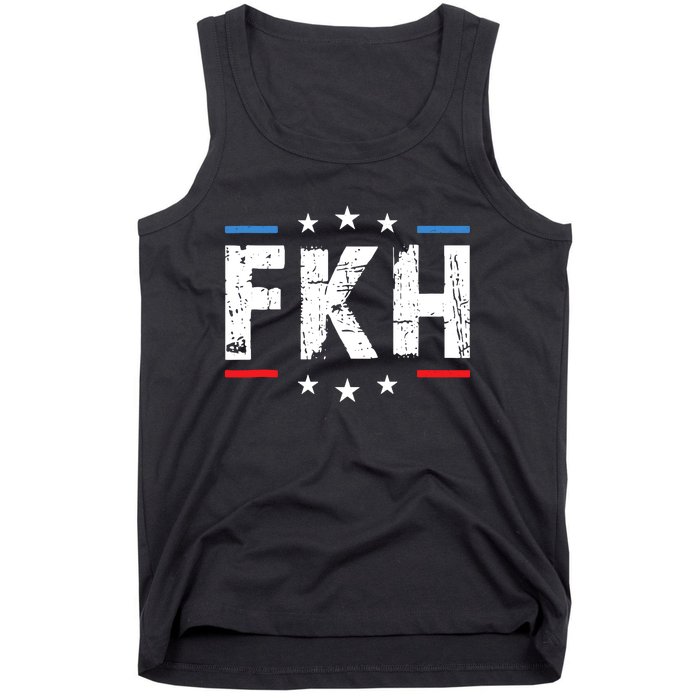 Fkh Foxtrot Kilo Hotel Funny Kamala Tank Top