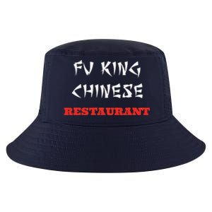 Funny Fu King Chinese Restaurant Joke Novelty Cool Comfort Performance Bucket Hat