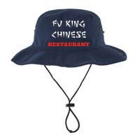 Funny Fu King Chinese Restaurant Joke Novelty Legacy Cool Fit Booney Bucket Hat