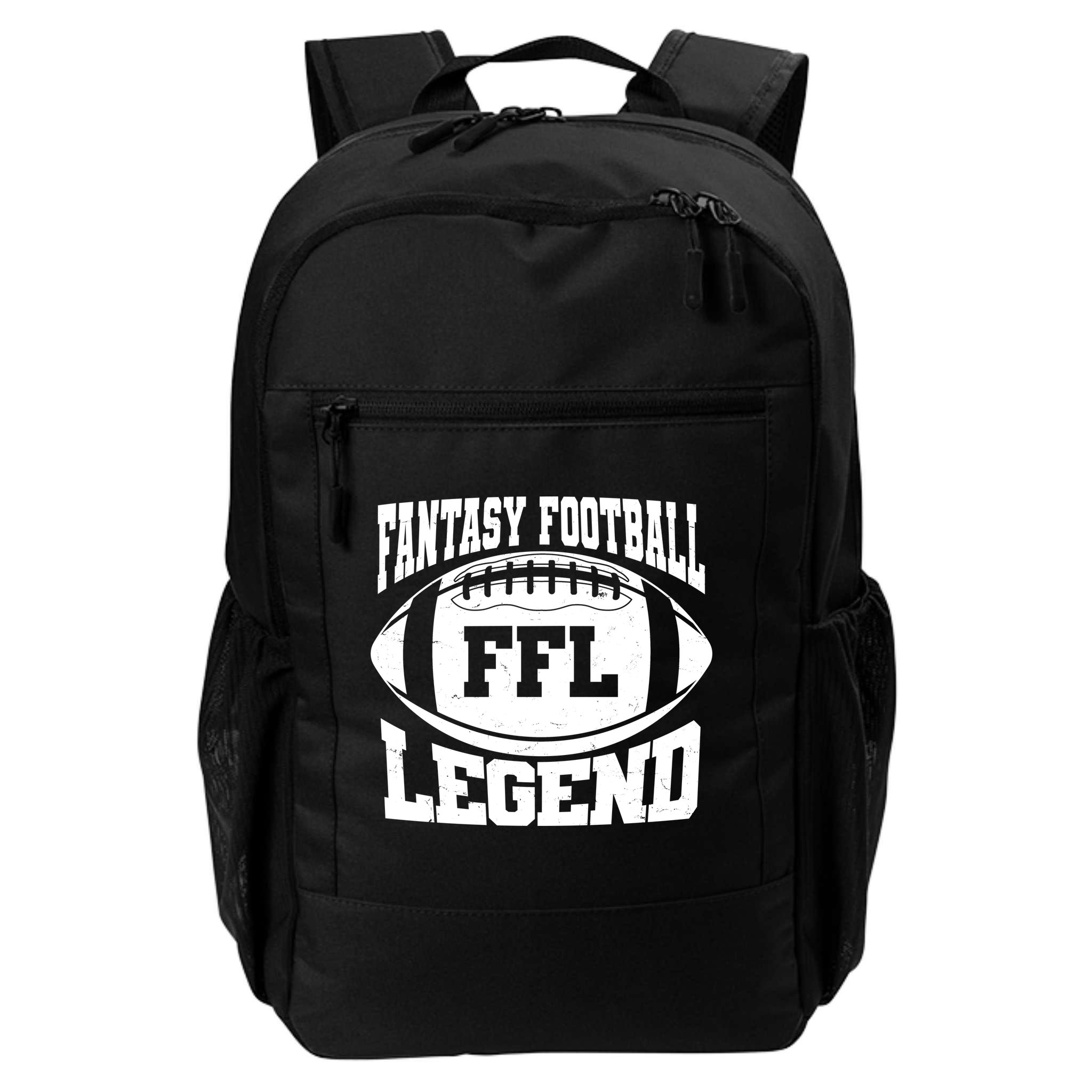 FFL Fantasy Football Legend Sports Fan Backpack