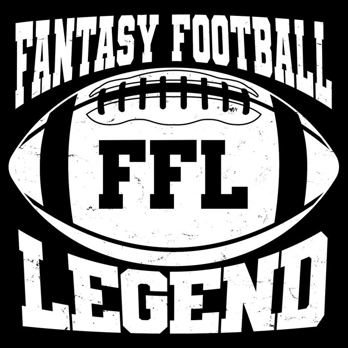 FFL Fantasy Football Legend Sports Fan Backpack