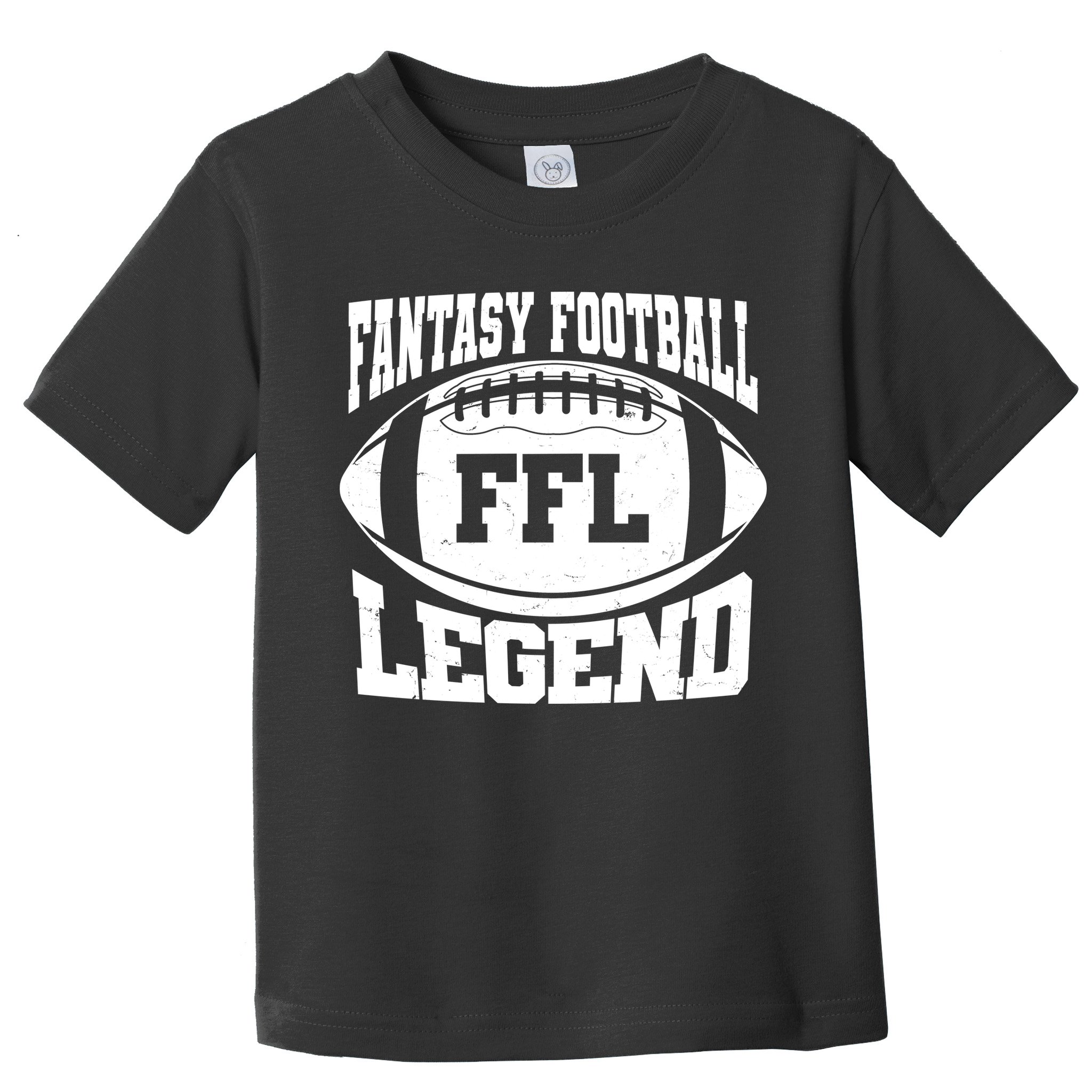 FFL Fantasy Football Legend Sports Fan Toddler T-Shirt