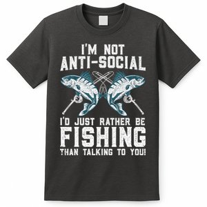 Fisherman Fishing Lover Funny Fishing Gift T-Shirt