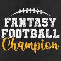 Fantasy Football League Winner Fantasy Football Champion Gift Cool Comfort Performance Bucket Hat