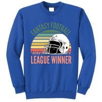 Fantasy Football League Winner Gift Sweatshirt