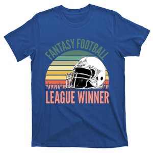 Fantasy Football League Winner Gift T-Shirt