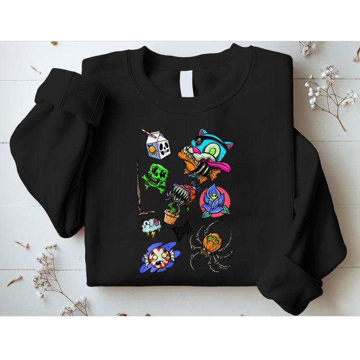 Flash Sweatshirt