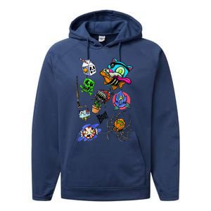 Flash Performance Fleece Hoodie