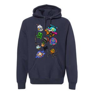 Flash Premium Hoodie