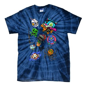 Flash Tie-Dye T-Shirt