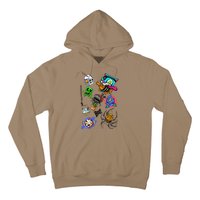 Flash Hoodie