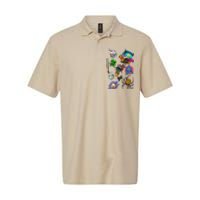 Flash Softstyle Adult Sport Polo