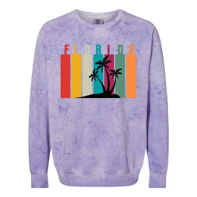 Florida Colorblast Crewneck Sweatshirt