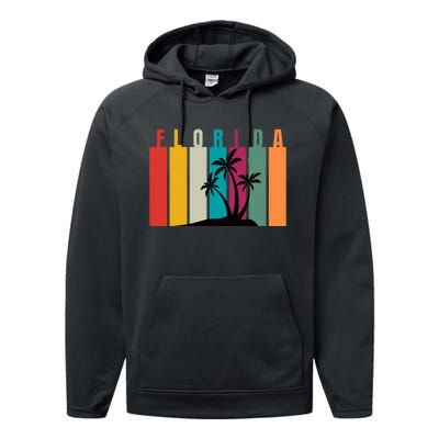 Florida Performance Fleece Hoodie