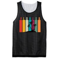 Florida Mesh Reversible Basketball Jersey Tank