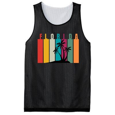 Florida Mesh Reversible Basketball Jersey Tank