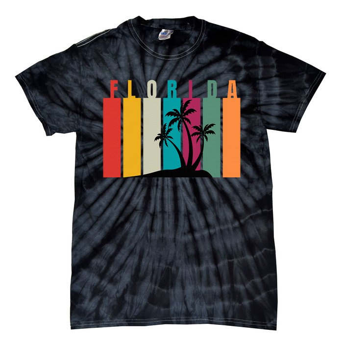 Florida Tie-Dye T-Shirt