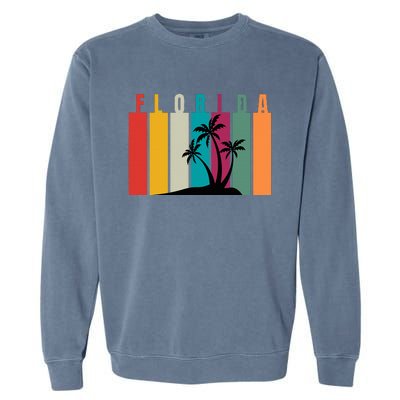 Florida Garment-Dyed Sweatshirt