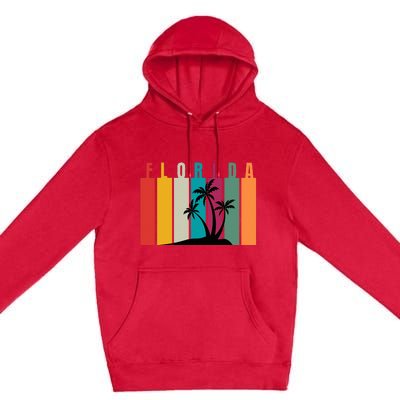 Florida Premium Pullover Hoodie