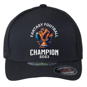 Fantasy Football League Champion Winner Flexfit Unipanel Trucker Cap