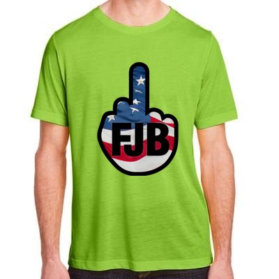 FJB Flag Logo Apparel Adult ChromaSoft Performance T-Shirt