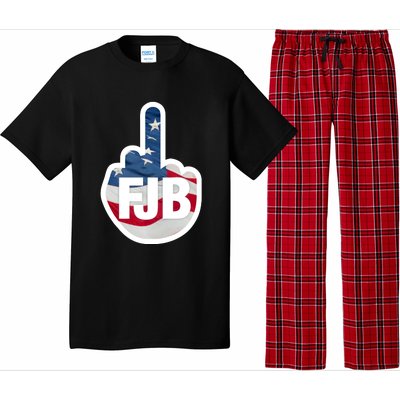 FJB Flag Logo Apparel Pajama Set