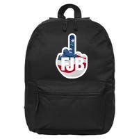 FJB Flag Logo Apparel 16 in Basic Backpack