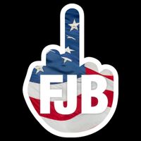 FJB Flag Logo Apparel 16 in Basic Backpack