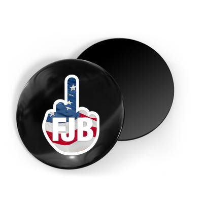 FJB Flag Logo Apparel Magnet