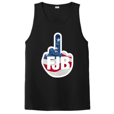 FJB Flag Logo Apparel PosiCharge Competitor Tank