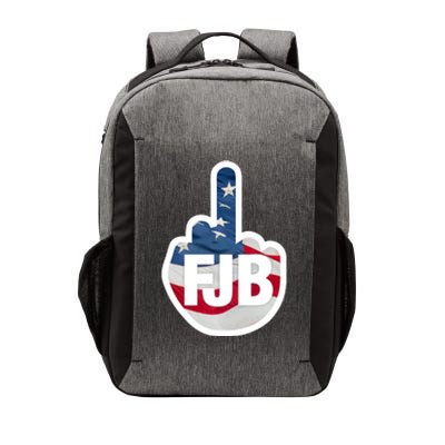 FJB Flag Logo Apparel Vector Backpack