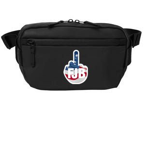 FJB Flag Logo Apparel Crossbody Pack