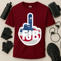 FJB Flag Logo Apparel Performance Shirt