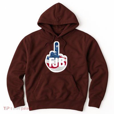 FJB Flag Logo Apparel Hoodie
