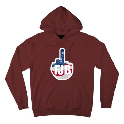 FJB Flag Logo Apparel Hoodie