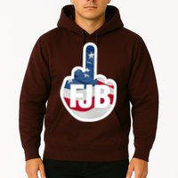 FJB Flag Logo Apparel Hoodie