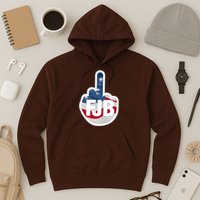 FJB Flag Logo Apparel Hoodie