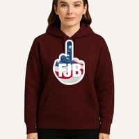 FJB Flag Logo Apparel Hoodie