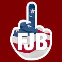FJB Flag Logo Apparel Hoodie