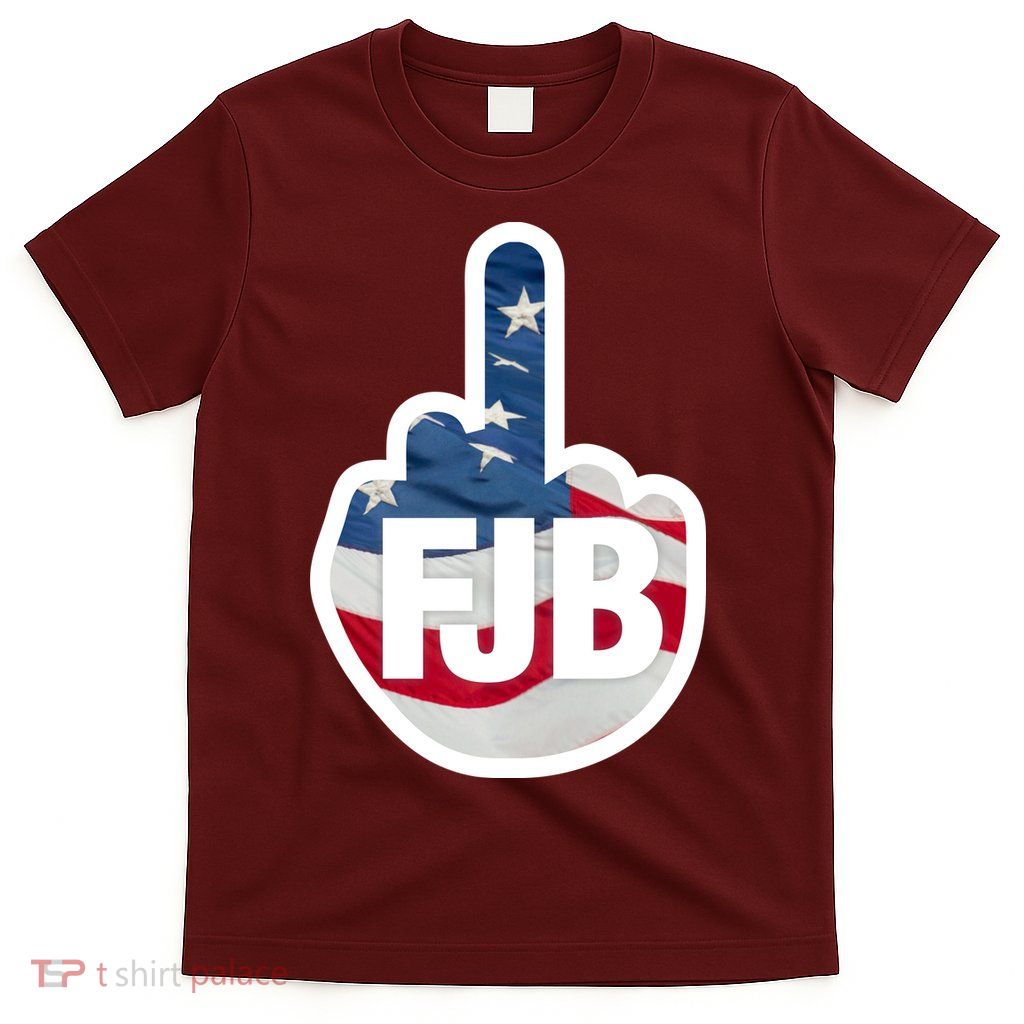 FJB Flag Logo Apparel T-Shirt