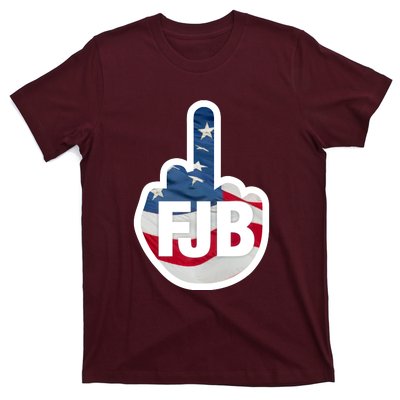 FJB Flag Logo Apparel T-Shirt