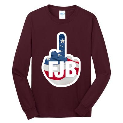 FJB Flag Logo Apparel Tall Long Sleeve T-Shirt