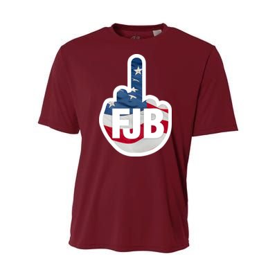FJB Flag Logo Apparel Youth Performance Sprint T-Shirt