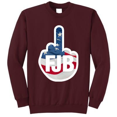 FJB Flag Logo Apparel Tall Sweatshirt