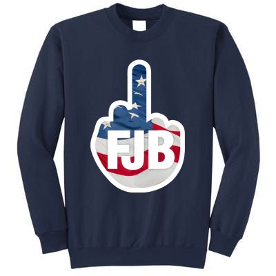 FJB Flag Logo Apparel Sweatshirt