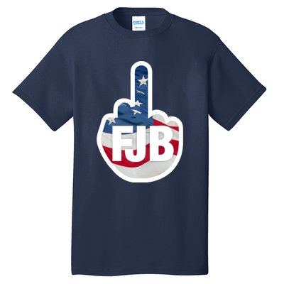 FJB Flag Logo Apparel Tall T-Shirt