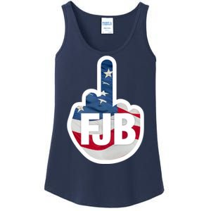 FJB Flag Logo Apparel Ladies Essential Tank